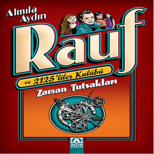 Rauf ve 2125liler Kulübü - Zaman Tutsakları Rauf ve 2125liler Kulübü - Zaman Tutsakları