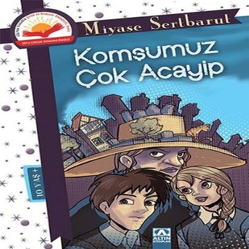 Komşumuz Çok Acayip Komşumuz Çok Acayip