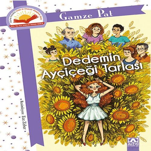 Dedemin Ayçiçeği Tarlası Dedemin Ayçiçeği Tarlası