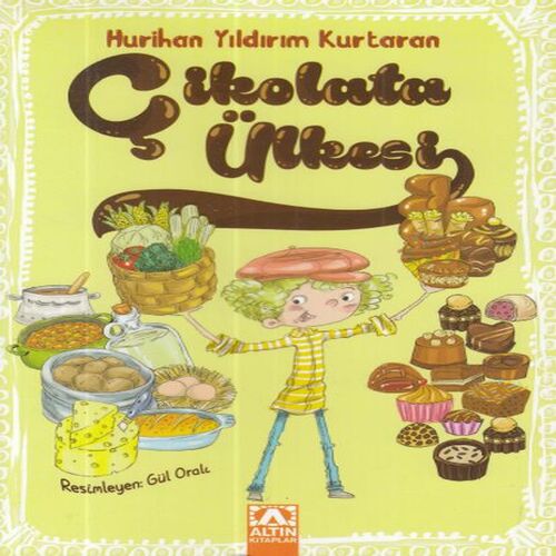 Çikolata Ülkesi Çikolata Ülkesi