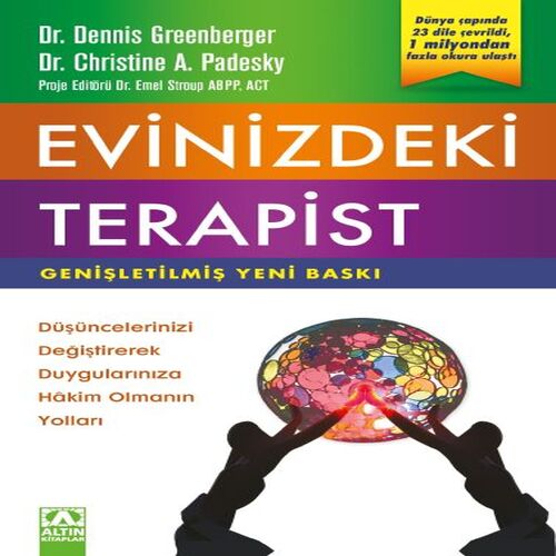 Evinizdeki Terapist (Genişletilmiş Yeni Baskı) Evinizdeki Terapist (Genişletilmiş Yeni Baskı)