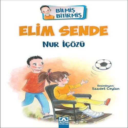 Elim Sende - Bilmiş Bitirmiş