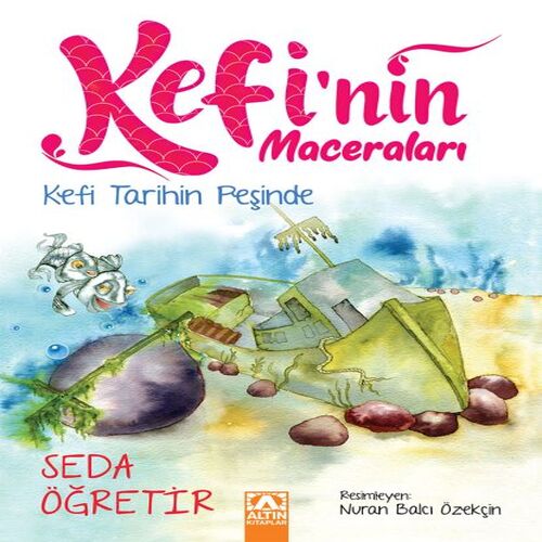 Kefi Tarihin Peşinde Kefi Tarihin Peşinde
