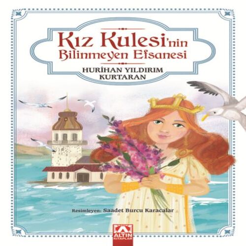 Kız Kulesi'nin Bilinmeyen Efsanesi Kız Kulesi'nin Bilinmeyen Efsanesi