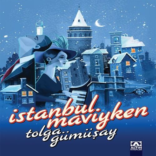 İstanbul Maviyken İstanbul Maviyken