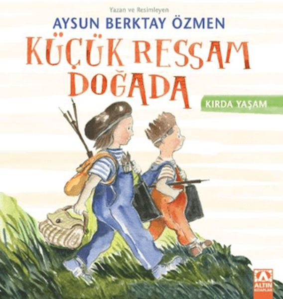 Küçük Ressam Doğada Küçük Ressam Doğada