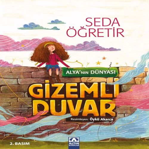Alya'nın Dünyası Gizemli Duvar Alya'nın Dünyası Gizemli Duvar