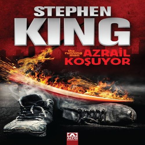 Azrail Koşuyor Azrail Koşuyor