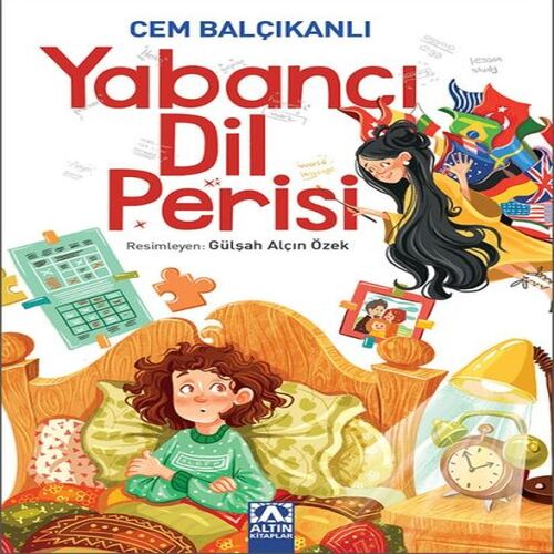 Yabancı Dil Perisi Yabancı Dil Perisi