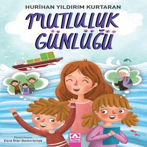 Mutluluk Günlüğü Mutluluk Günlüğü