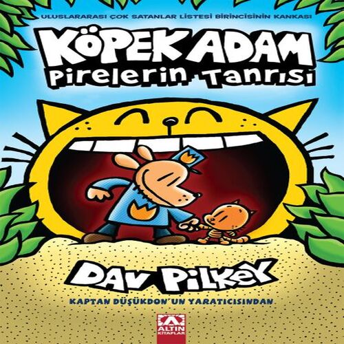 Köpek Adam 5 Köpek Adam Pirelerin Tanrısı Köpek Adam 5 Köpek Adam Pirelerin Tanrısı
