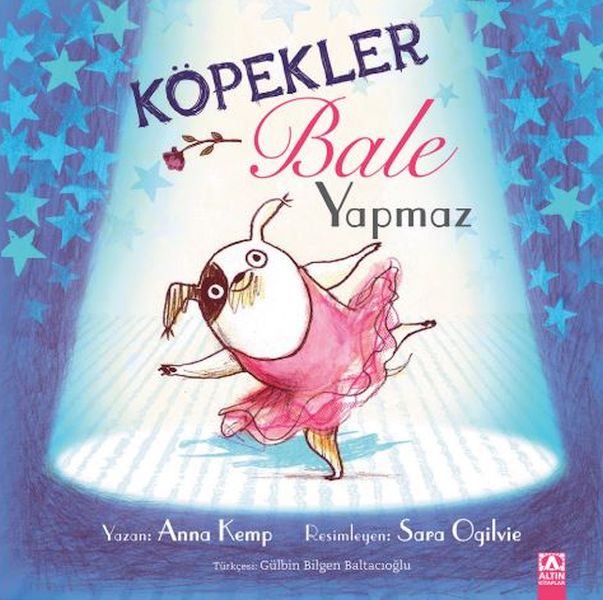 Köpekler Bale Yapmaz Köpekler Bale Yapmaz