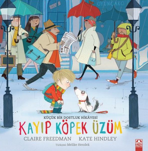 Kayıp Köpek Üzüm Kayıp Köpek Üzüm