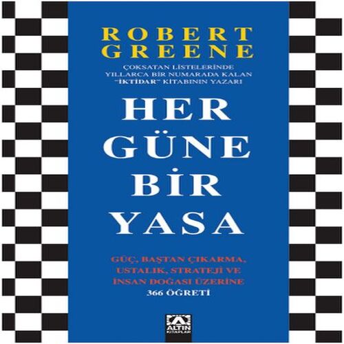Her Güne Bir Yasa Her Güne Bir Yasa