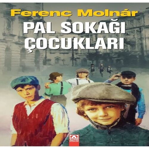 Pal Sokağı Çocukları Pal Sokağı Çocukları
