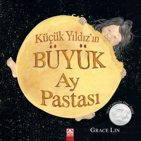 Küçük Yıldız’ın Büyük Ay Pastası Küçük Yıldız’ın Büyük Ay Pastası