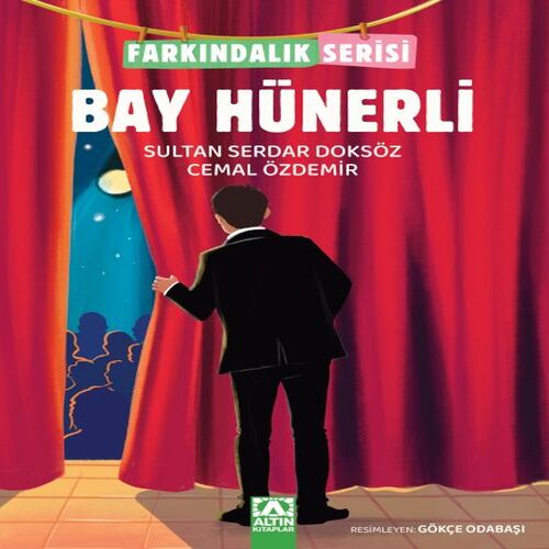 Bay Hünerli - Farkındalık Serisi Bay Hünerli - Farkındalık Serisi