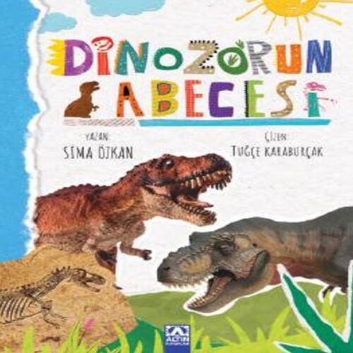 Dinozorun Abecesi Dinozorun Abecesi