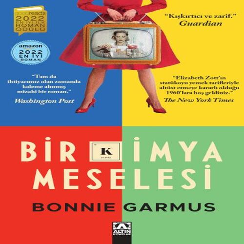 Bir Kimya Meselesi Bir Kimya Meselesi