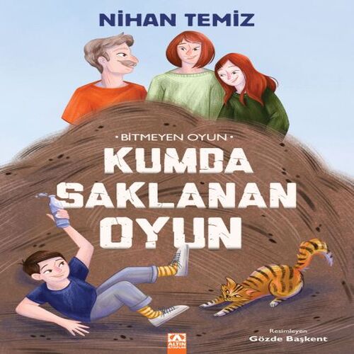 Kumda Saklanan Oyun Kumda Saklanan Oyun