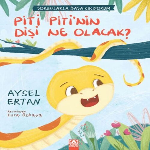 Piti Piti'nin Dişi Ne Olacak? Piti Piti'nin Dişi Ne Olacak?