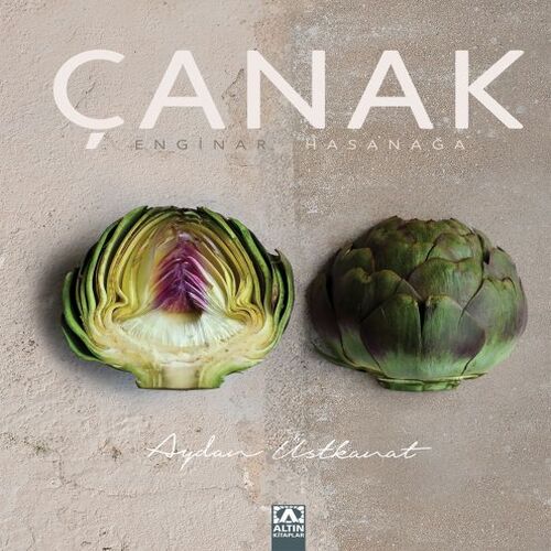 Çanak Enginar Hasanağa (Ciltli) Çanak Enginar Hasanağa (Ciltli)