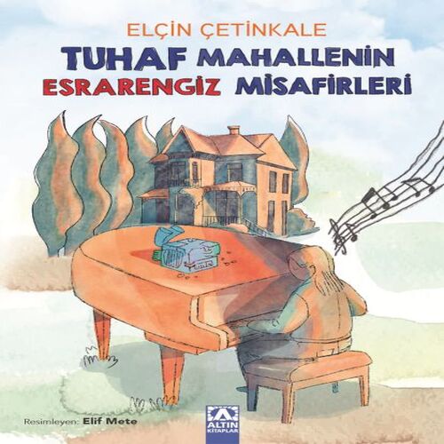Tuhaf Mahallenin engiz Misafirleri Tuhaf Mahallenin engiz Misafirleri