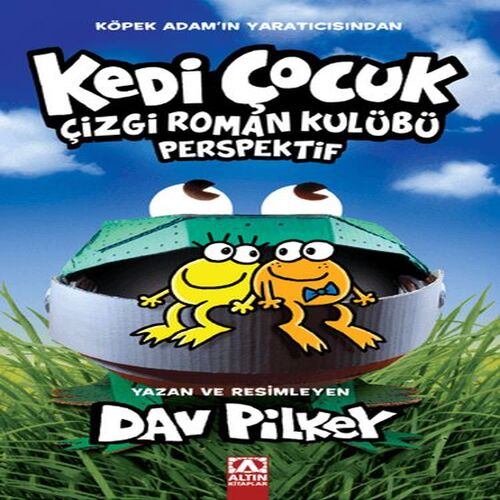 Kedi Çocuk Çizgi Roman Kulübü Perspektif Kedi Çocuk Çizgi Roman Kulübü Perspektif
