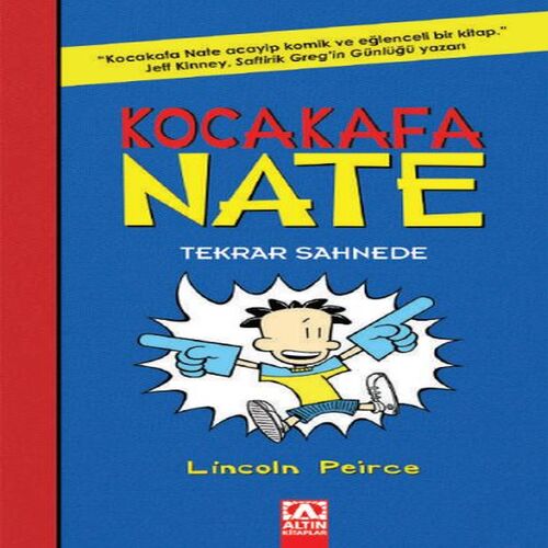 Kocakafa Nate 02 - Tekrar Sahnede Kocakafa Nate 02 - Tekrar Sahnede