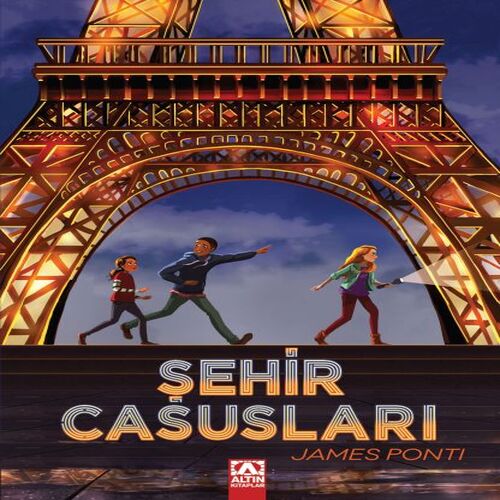 Şehir Casusları Şehir Casusları