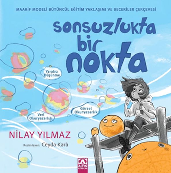 Sonsuzlukta Bir Nokta Sonsuzlukta Bir Nokta
