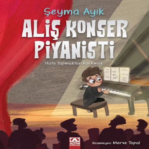 Aliş Konser Piyanisti Aliş Konser Piyanisti