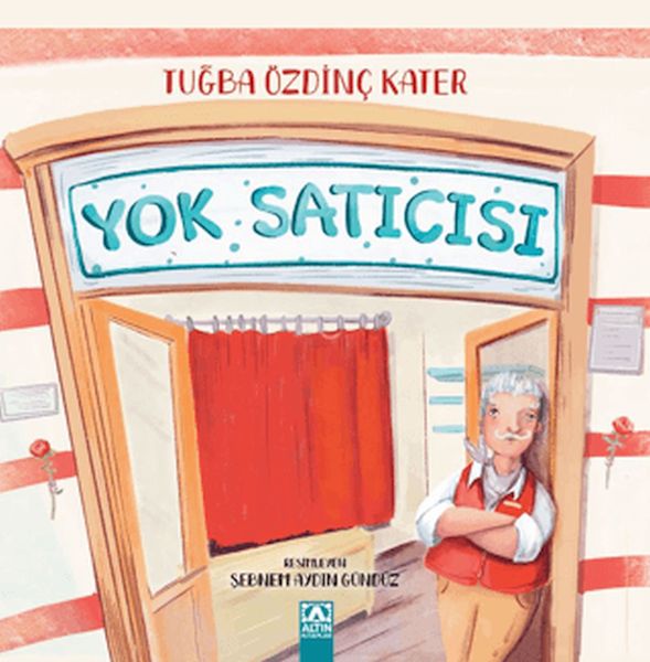 Yok Satıcısı Yok Satıcısı