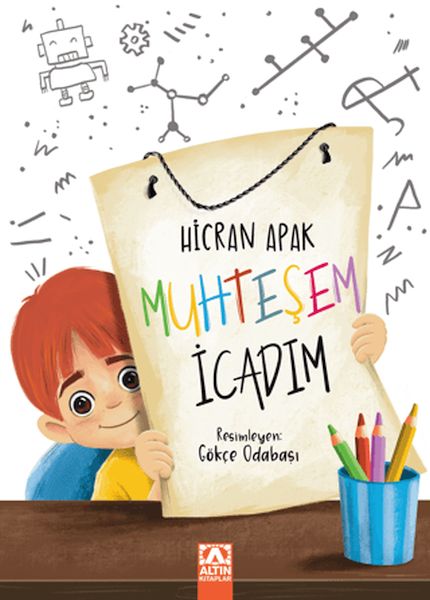 Muhteşem İcadım Muhteşem İcadım