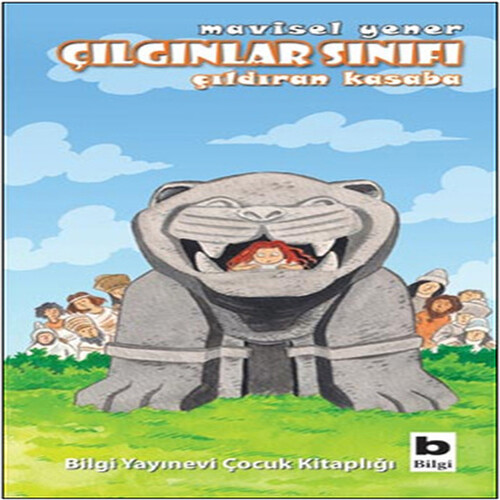 Çılgınlar Sınıfı - Çıldıran Kasaba Çılgınlar Sınıfı - Çıldıran Kasaba
