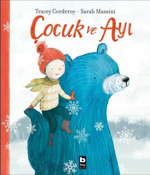 Çocuk ve Ayı Çocuk ve Ayı