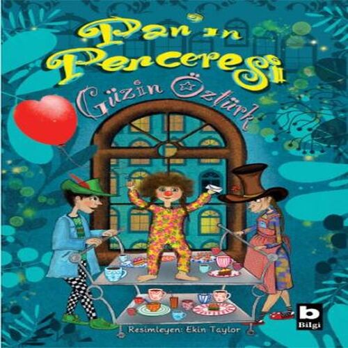 Pan'ın Penceresi Pan'ın Penceresi