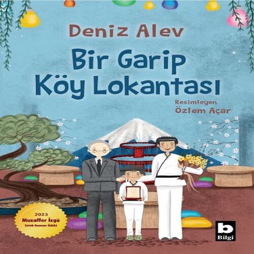 Bir Garip Köy Lokantası Bir Garip Köy Lokantası