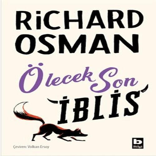 Ölecek Son İblis Ölecek Son İblis