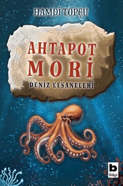 Ahtapot Mori Ahtapot Mori