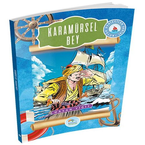 Büyük Denizciler Serisi - Karamürsel Bey Büyük Denizciler Serisi - Karamürsel Bey
