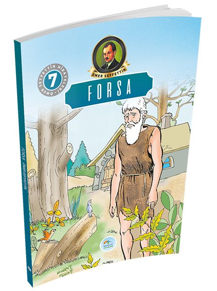 Ömer Seyfettin Hikayeleri 7 - Forsa Ömer Seyfettin Hikayeleri 7 - Forsa