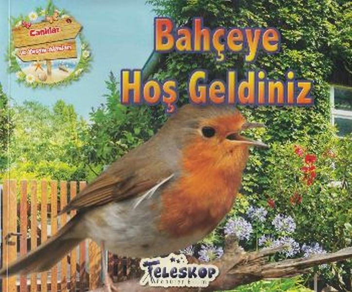 Bahçeye Hoş Geldiniz Bahçeye Hoş Geldiniz