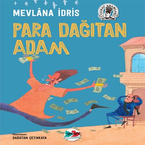 Para Dağıtan Adam (Ciltli) Para Dağıtan Adam (Ciltli)