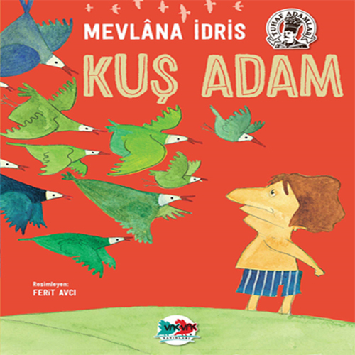 Kuş Adam Kuş Adam