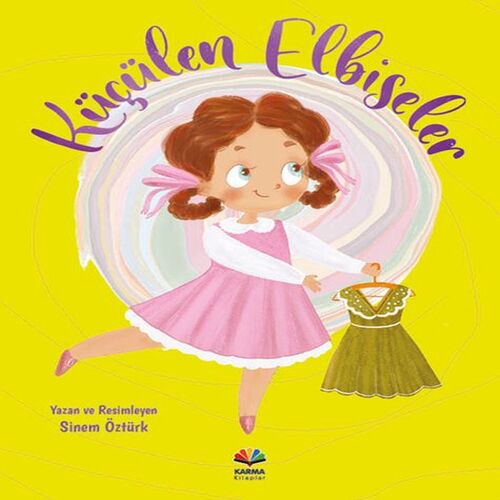 Küçülen Elbiseler Küçülen Elbiseler
