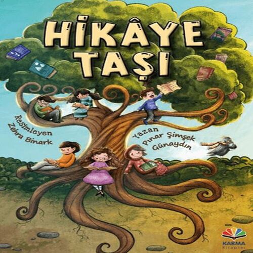 Hikaye Taşı Hikaye Taşı