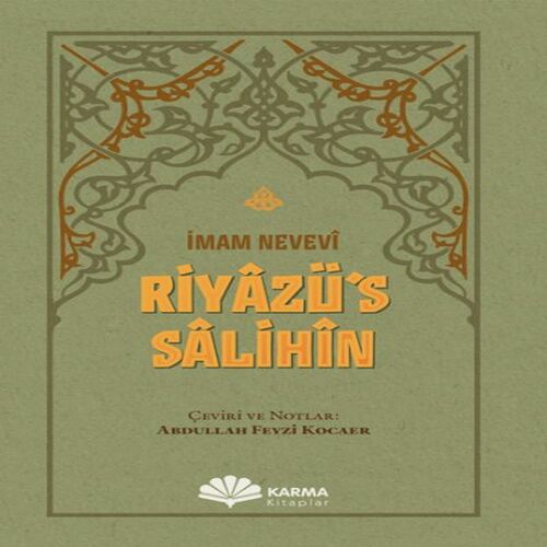 Riyâzü’s Sâlihîn Riyâzü’s Sâlihîn