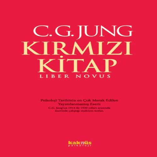 Kırmızı Kitap (Cillti) Kırmızı Kitap (Cillti)