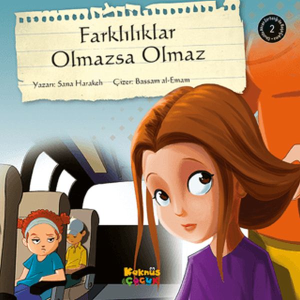 Farklılıklar Olmazsa Olmaz Farklılıklar Olmazsa Olmaz